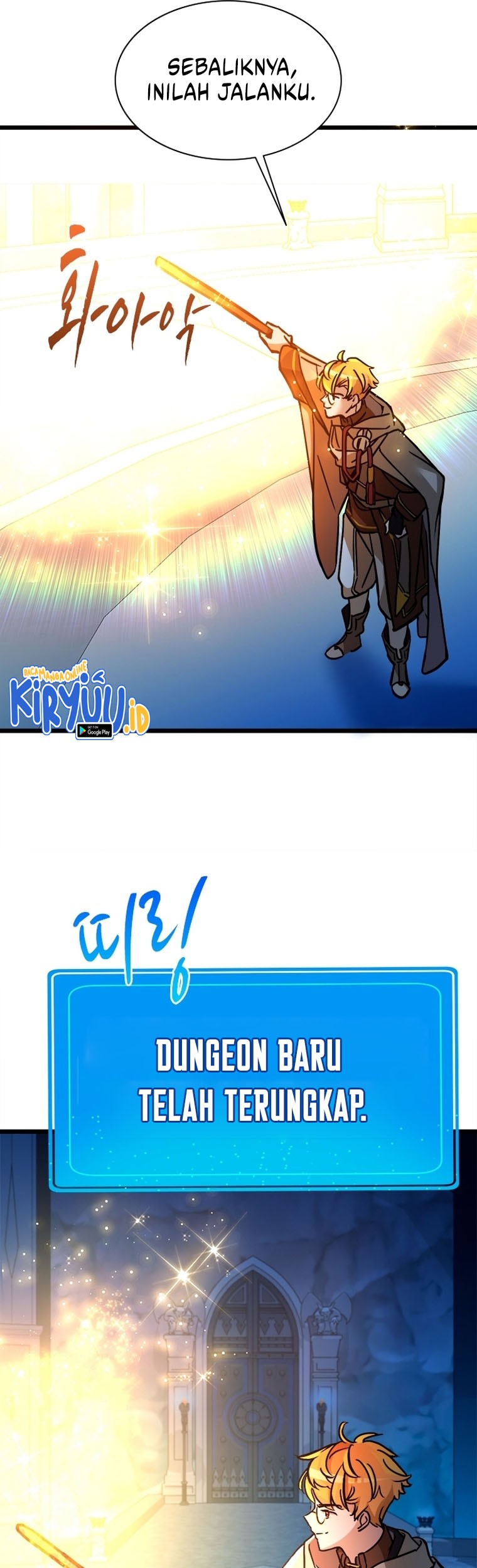 The World-Class Extra’s Walkthrough Chapter 46 Gambar 33