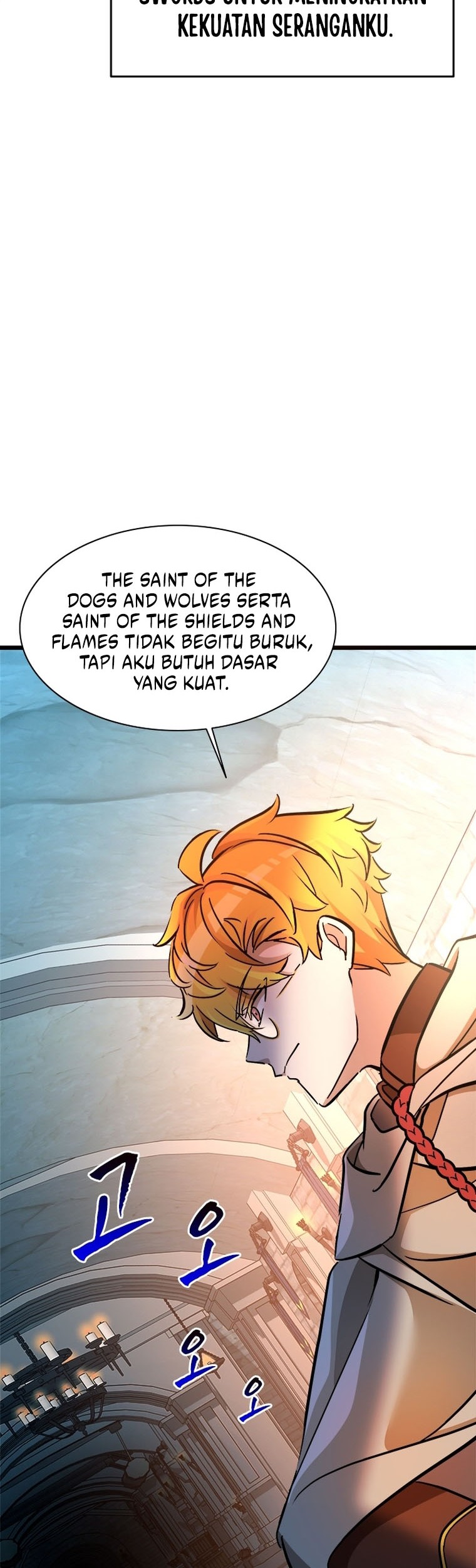 The World-Class Extra’s Walkthrough Chapter 46 Gambar 42