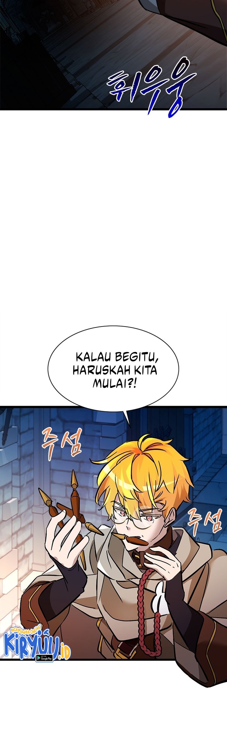 The World-Class Extra’s Walkthrough Chapter 46 Gambar 43