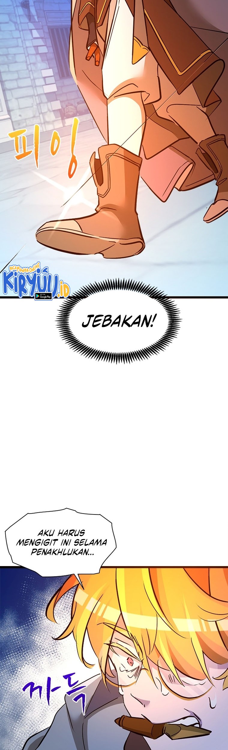 The World-Class Extra’s Walkthrough Chapter 46 Gambar 46