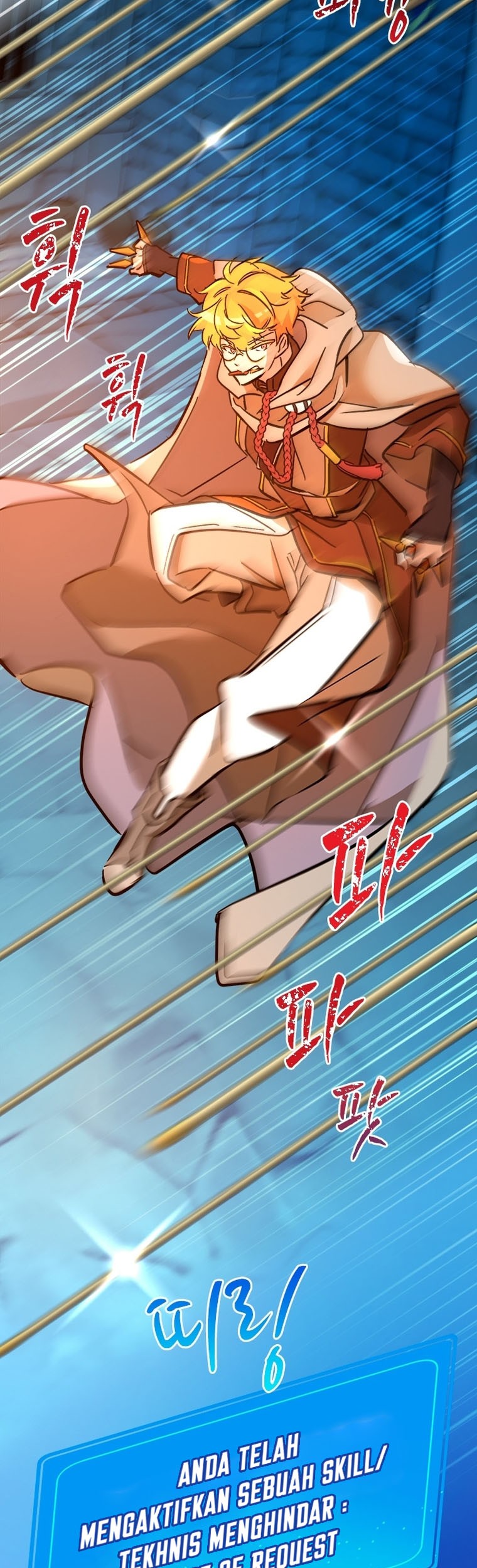 The World-Class Extra’s Walkthrough Chapter 46 Gambar 49