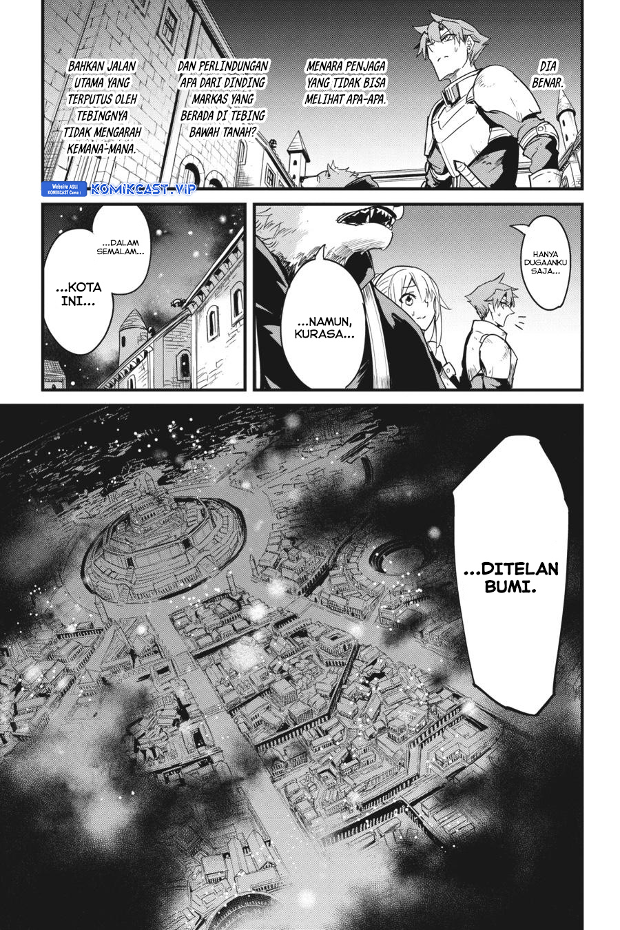Goblin Slayer Side Story: Year One Chapter 66 Gambar 18