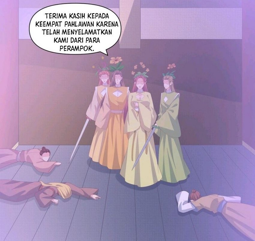 It’s Over! The Queen’s Soft Rice Husband is Actually Invincible Chapter 232 Gambar 21