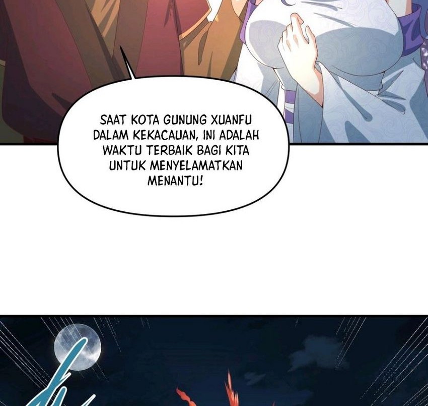 It’s Over! The Queen’s Soft Rice Husband is Actually Invincible Chapter 232 Gambar 25
