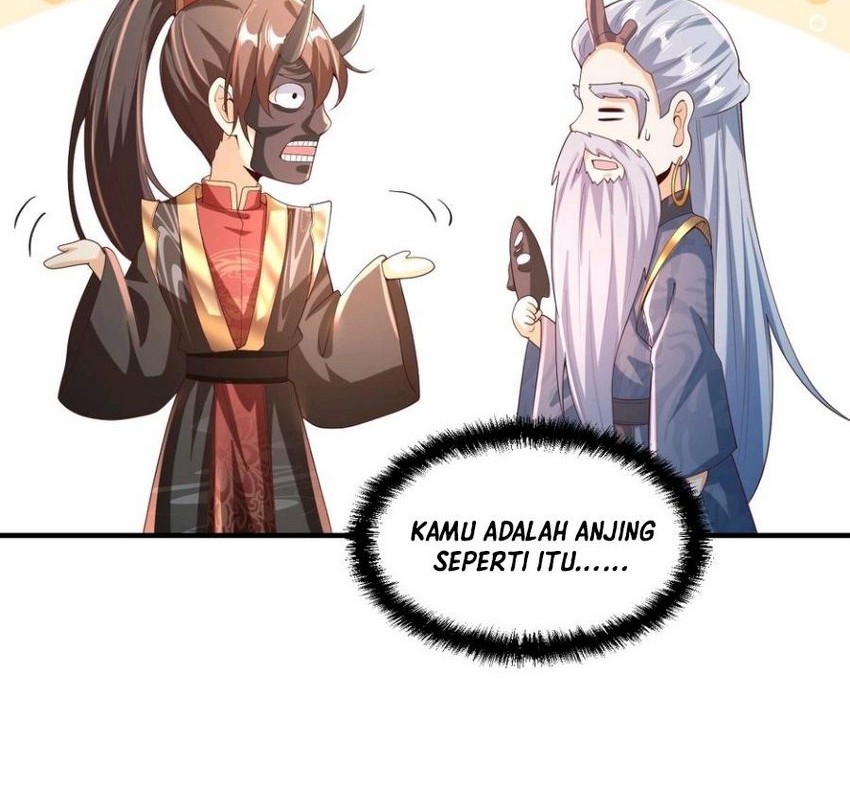 It’s Over! The Queen’s Soft Rice Husband is Actually Invincible Chapter 232 Gambar 5