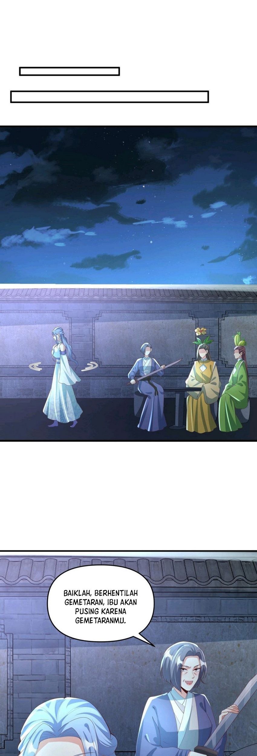 It’s Over! The Queen’s Soft Rice Husband is Actually Invincible Chapter 232 Gambar 10