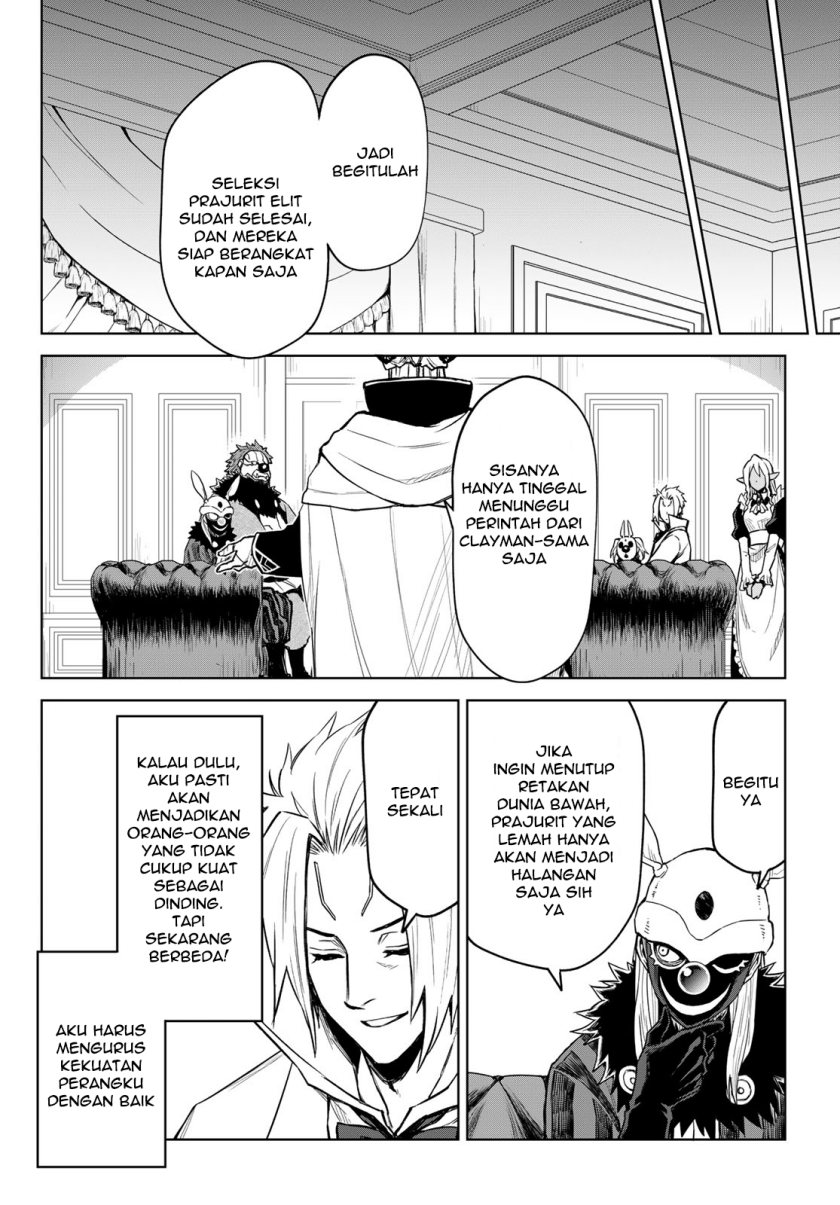 Tensei Shitara Slime Datta Ken: Clayman Revenge Chapter 10 Gambar 23