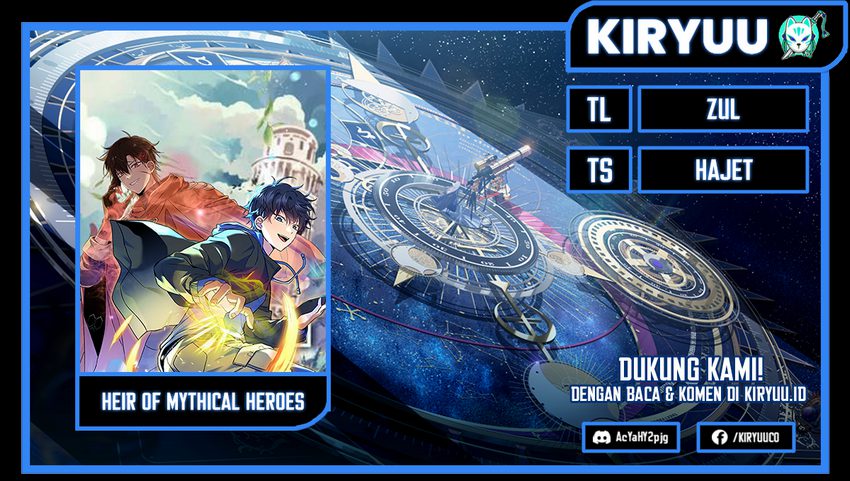 Baca Komik Heir of Mythical Heroes Chapter 29 Gambar 1