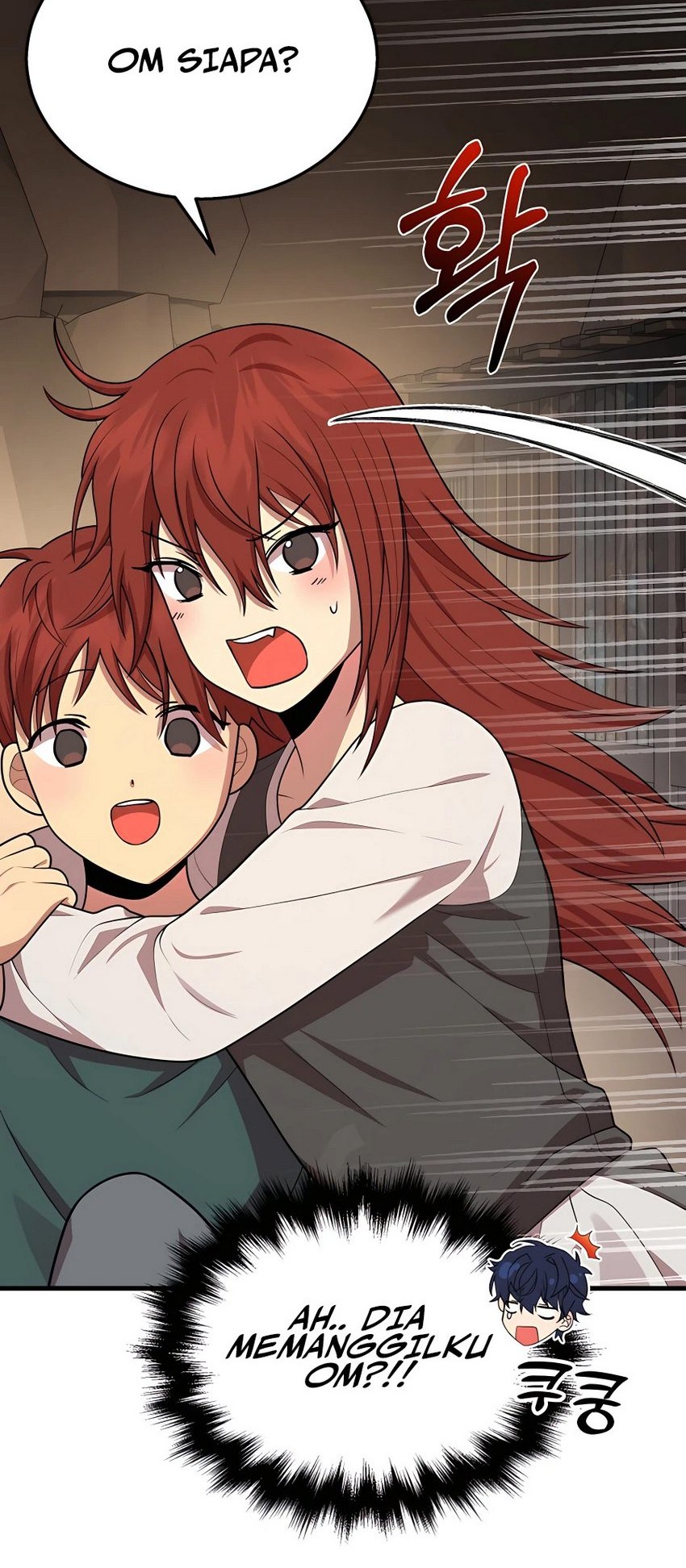 Heir of Mythical Heroes Chapter 29 Gambar 37
