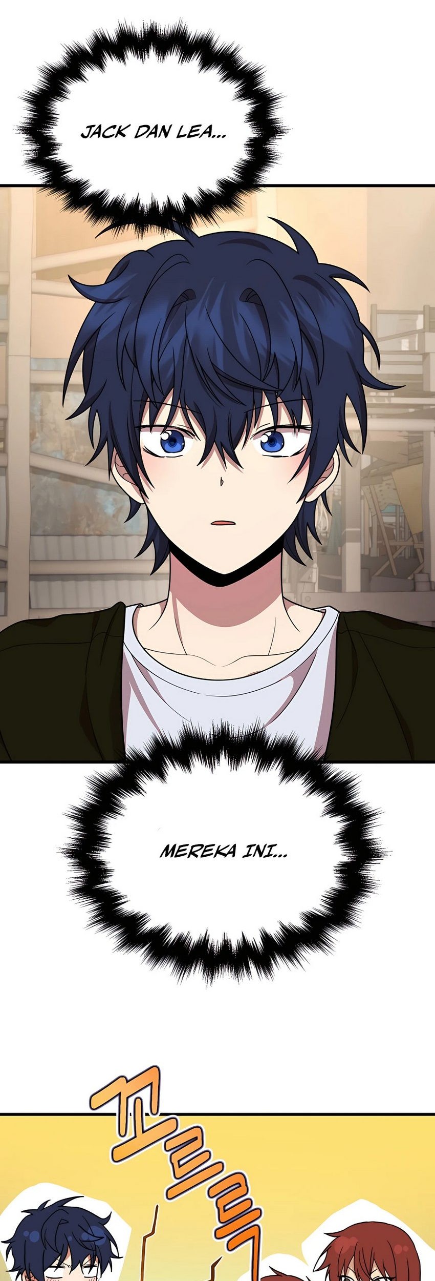 Heir of Mythical Heroes Chapter 29 Gambar 40