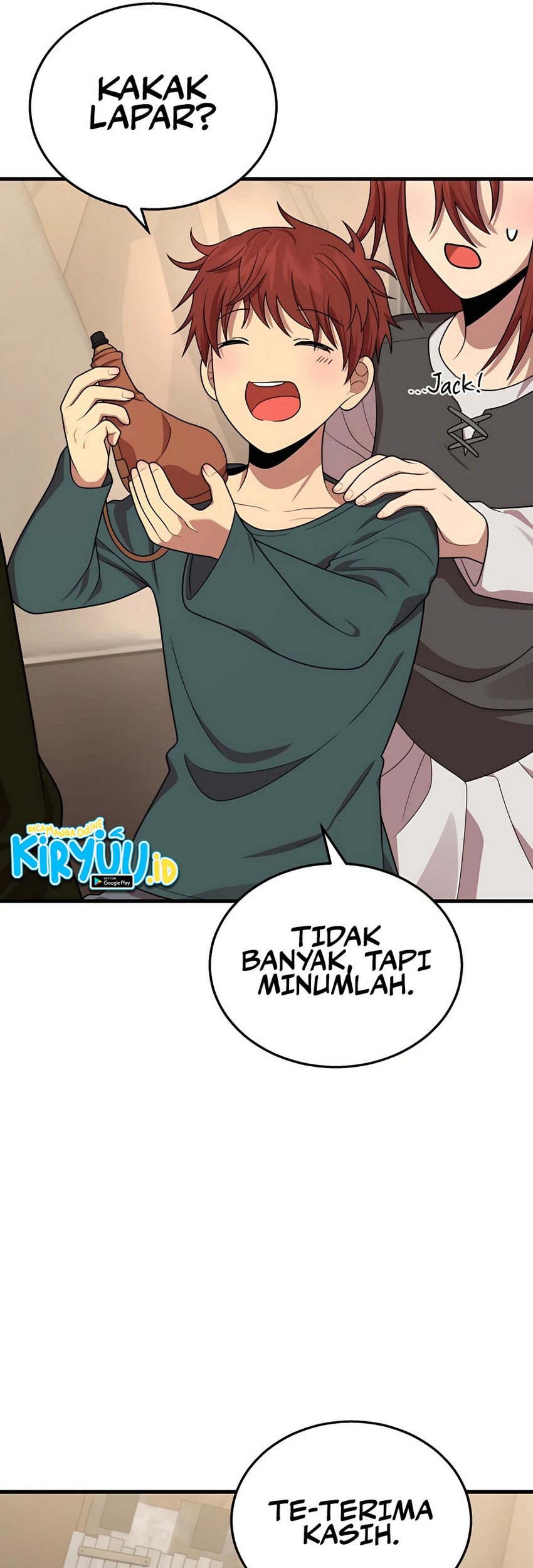 Heir of Mythical Heroes Chapter 29 Gambar 42