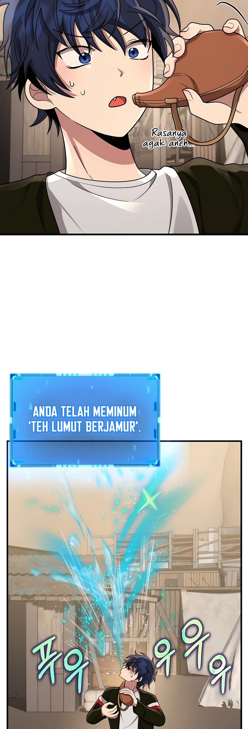 Heir of Mythical Heroes Chapter 29 Gambar 44