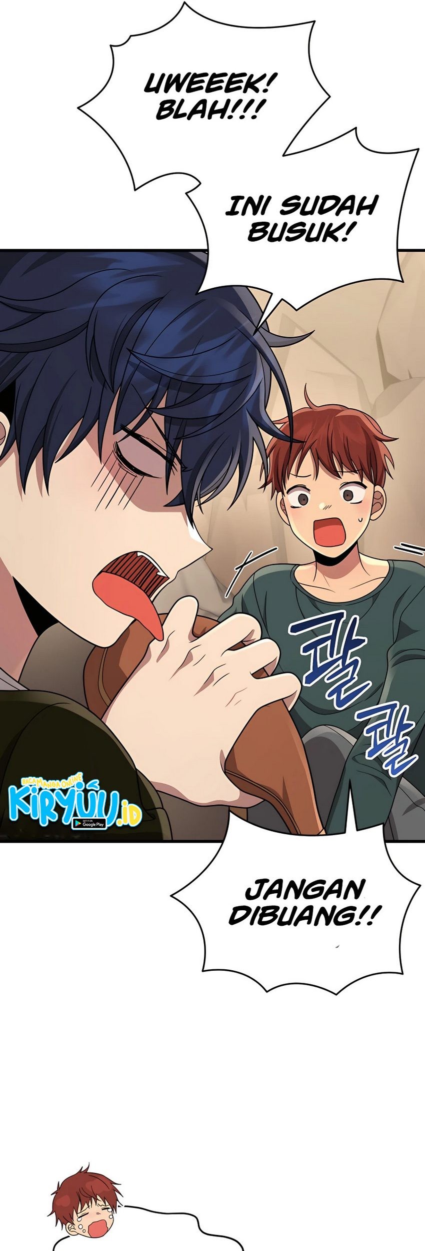 Heir of Mythical Heroes Chapter 29 Gambar 46