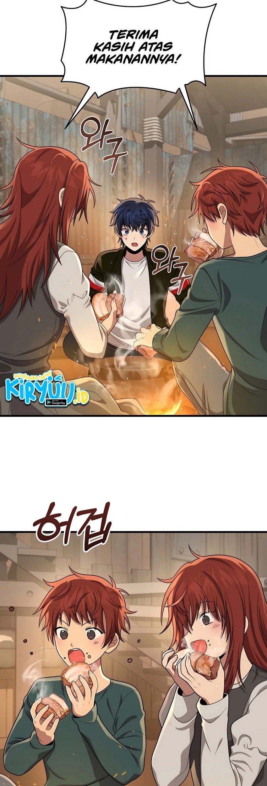 Heir of Mythical Heroes Chapter 29 Gambar 51