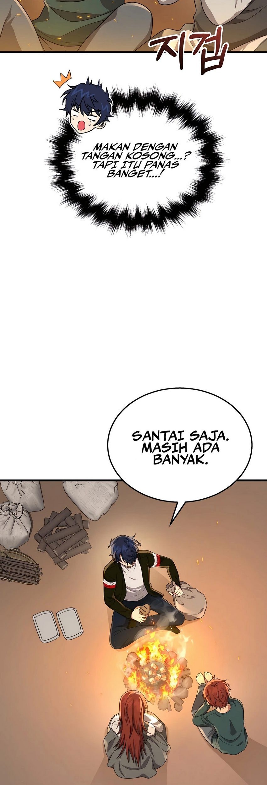 Heir of Mythical Heroes Chapter 29 Gambar 52