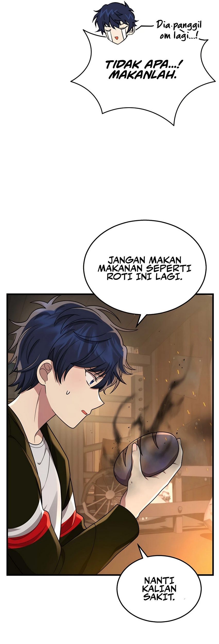 Heir of Mythical Heroes Chapter 29 Gambar 54