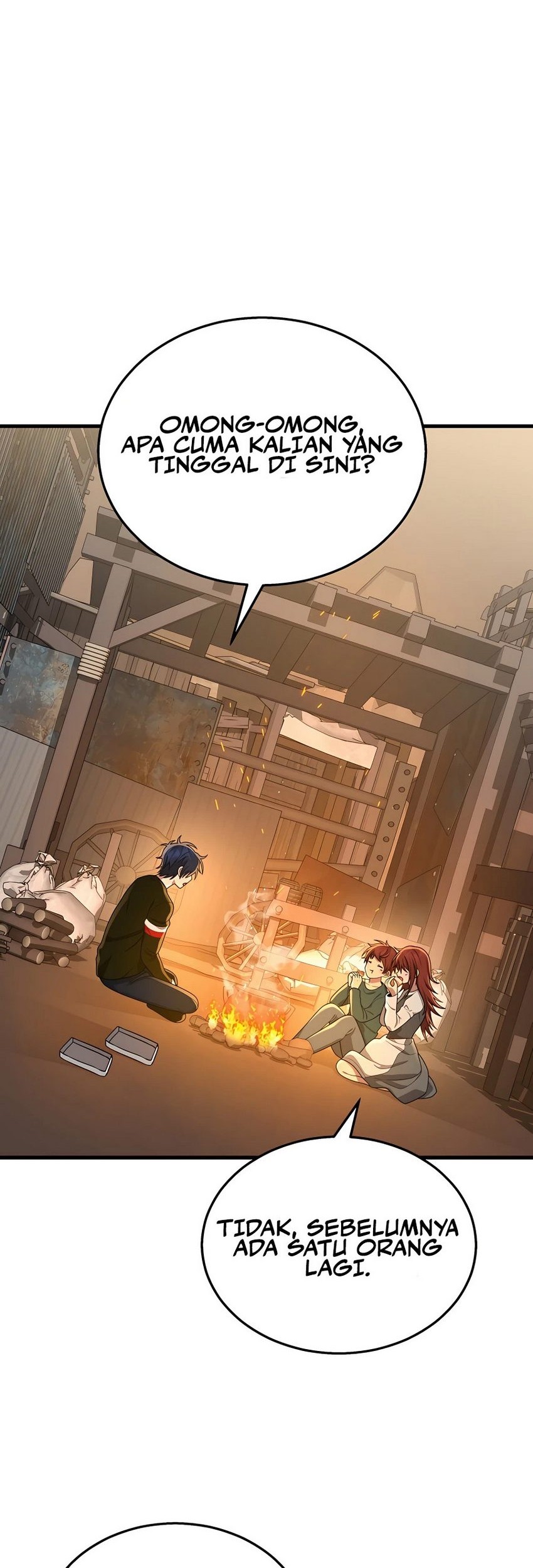 Heir of Mythical Heroes Chapter 29 Gambar 55
