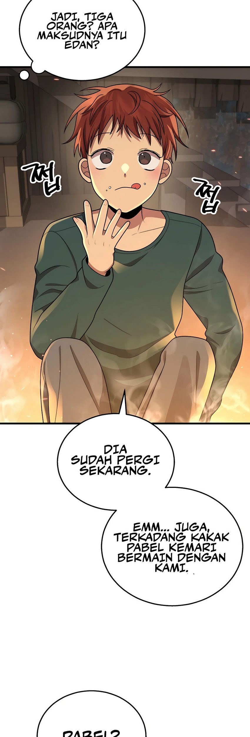 Heir of Mythical Heroes Chapter 29 Gambar 56