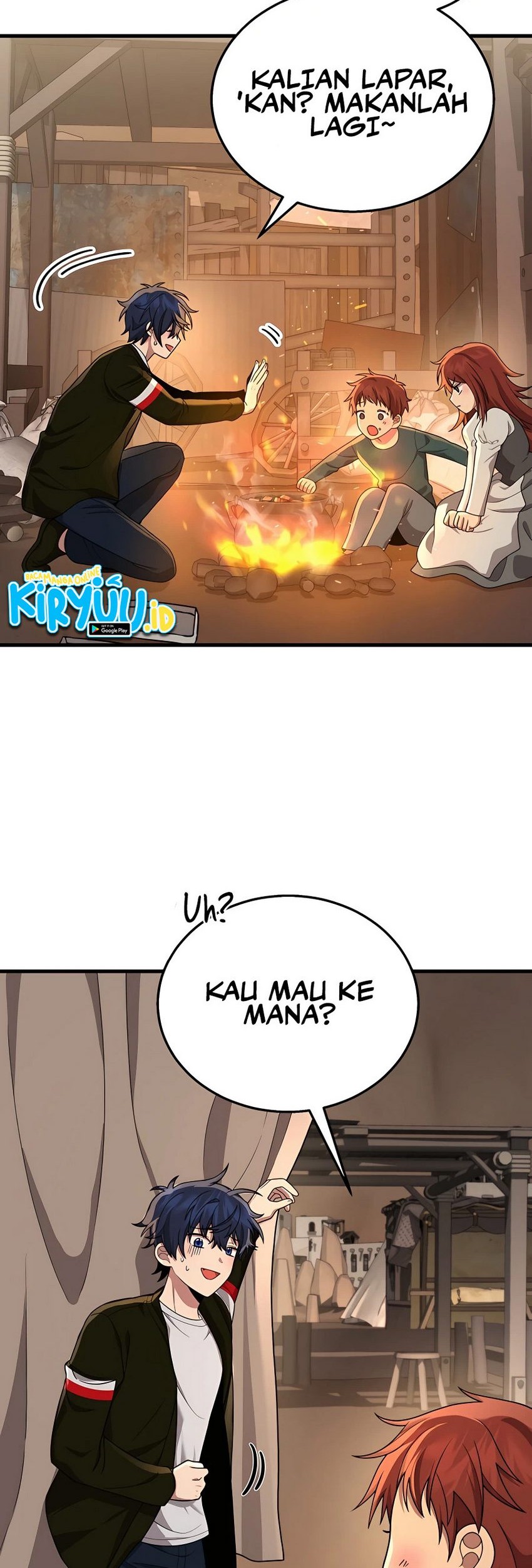 Heir of Mythical Heroes Chapter 29 Gambar 59