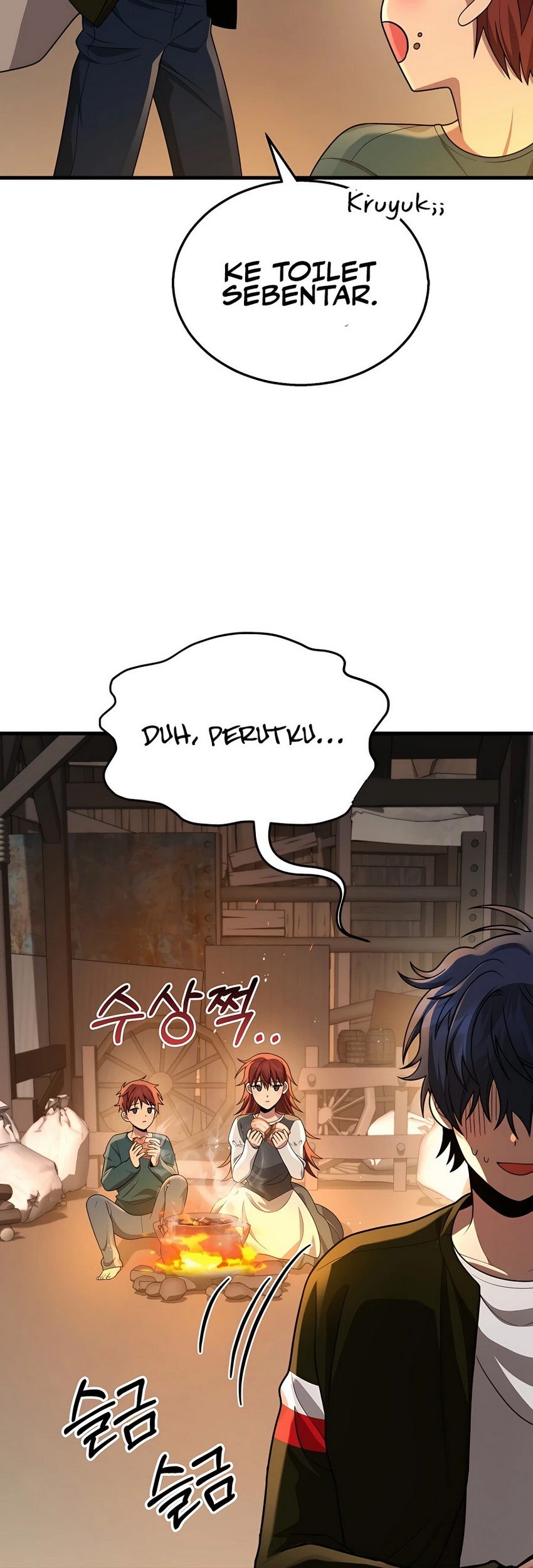Heir of Mythical Heroes Chapter 29 Gambar 60