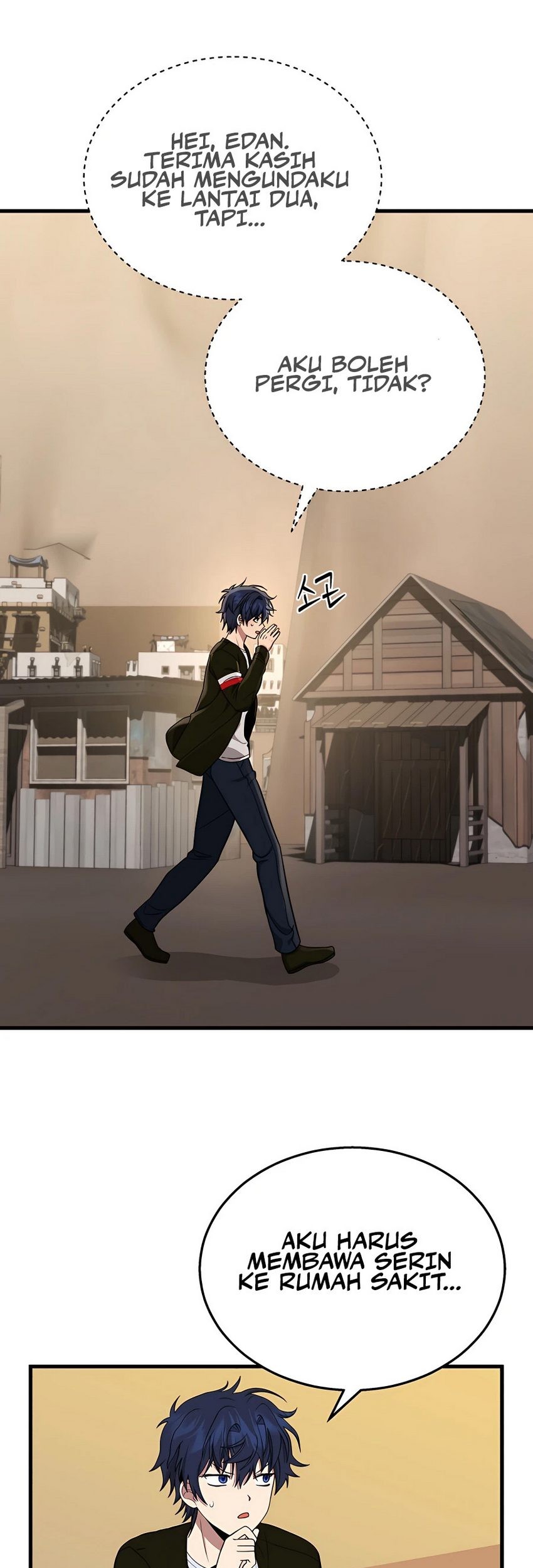 Heir of Mythical Heroes Chapter 29 Gambar 62
