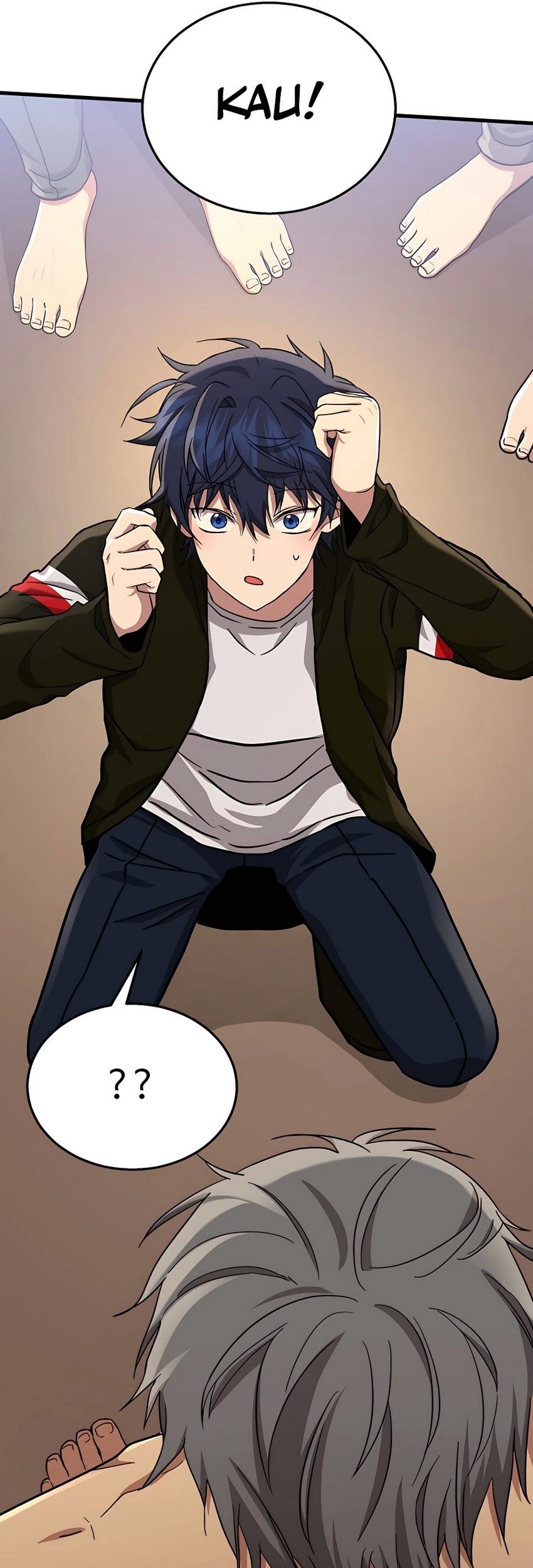 Heir of Mythical Heroes Chapter 29 Gambar 70