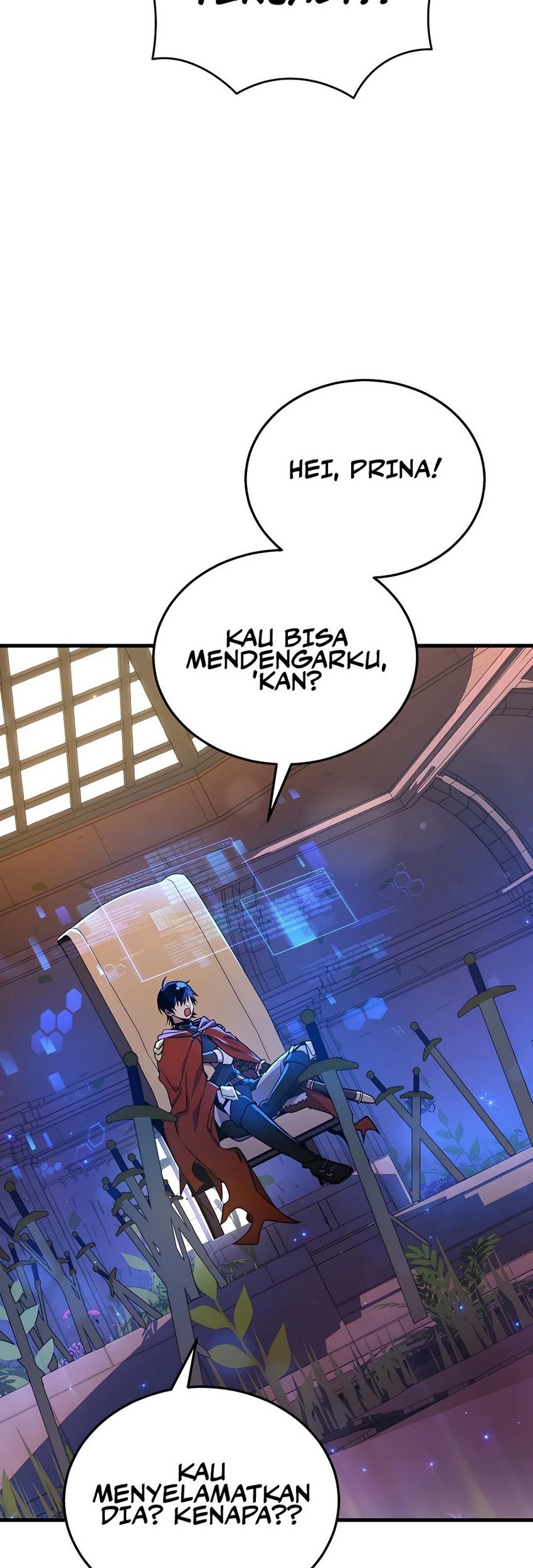 Heir of Mythical Heroes Chapter 29 Gambar 11