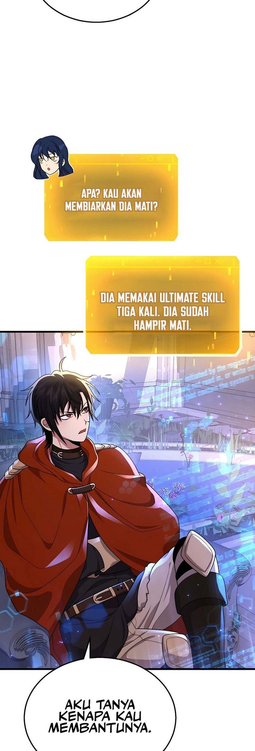 Heir of Mythical Heroes Chapter 29 Gambar 12