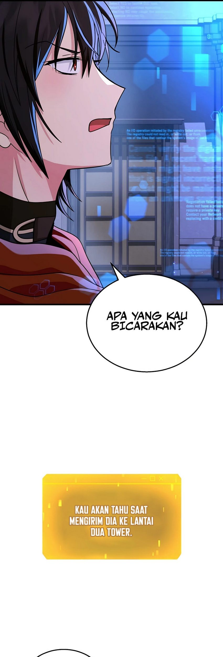Heir of Mythical Heroes Chapter 29 Gambar 14