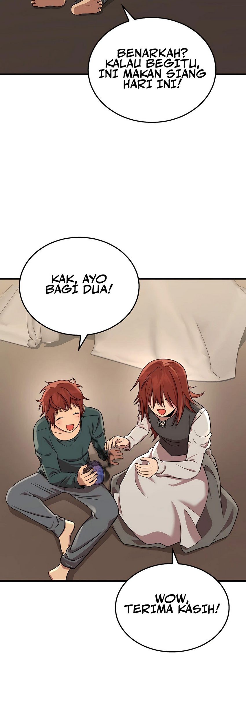 Heir of Mythical Heroes Chapter 29 Gambar 28