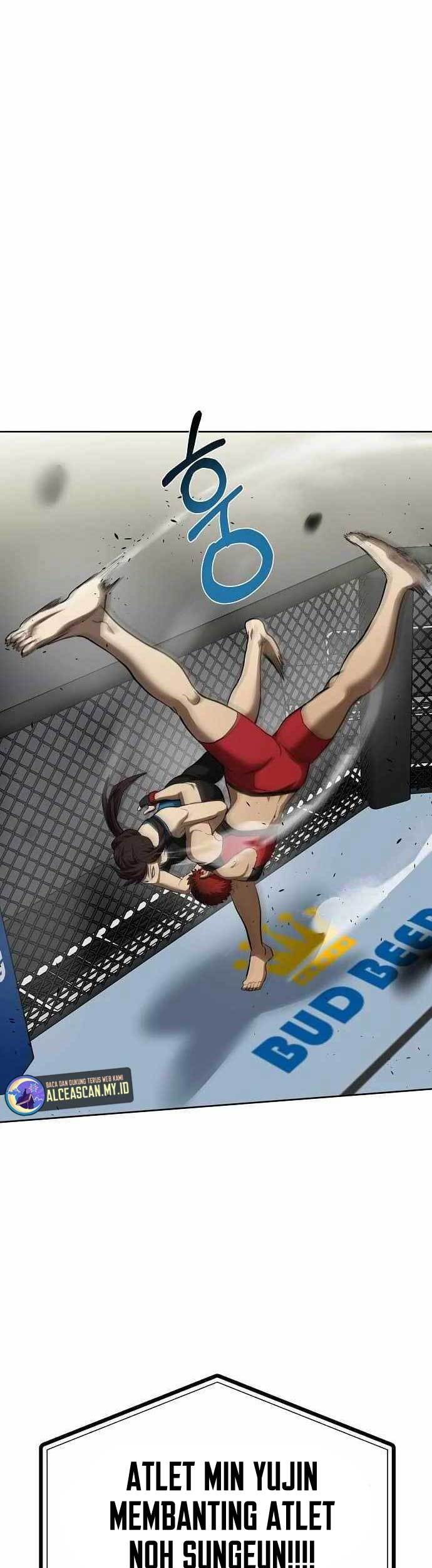 King MMA Chapter 73 Gambar 40