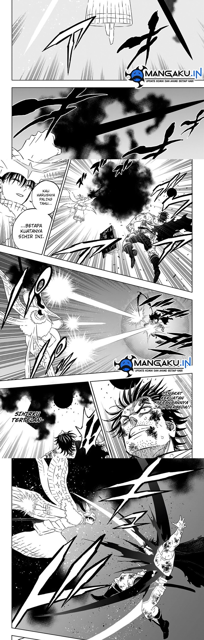 Baca Manga Black Clover Chapter 368 Gambar 2