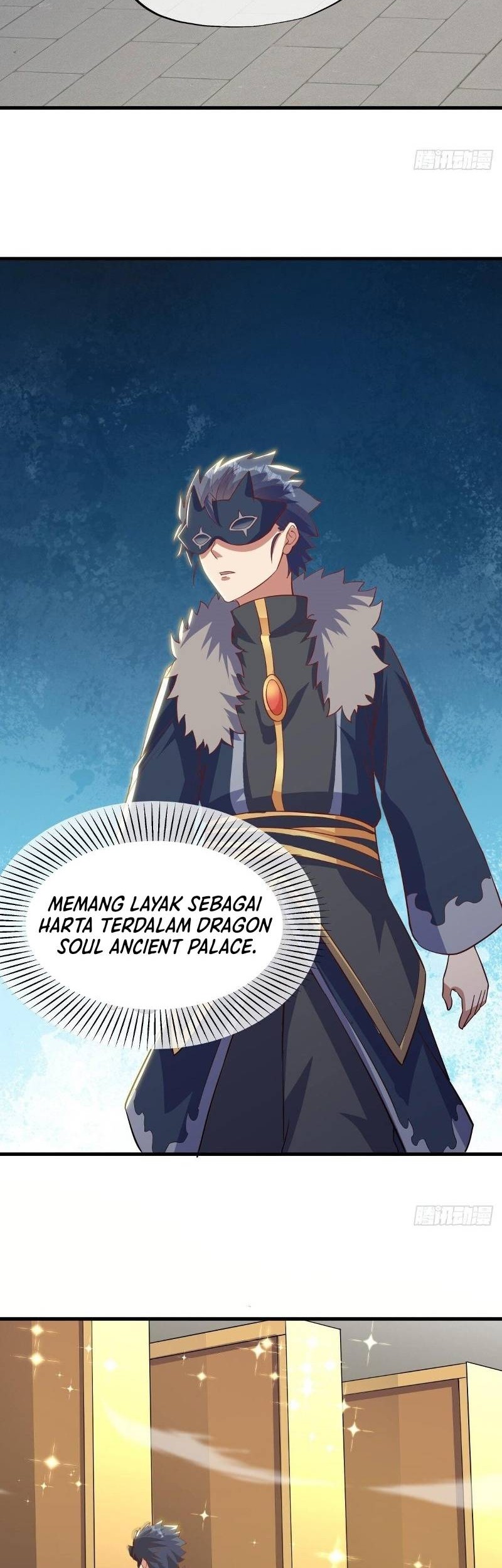 Baca Manhua Peerless Soul Chapter 514 Gambar 2