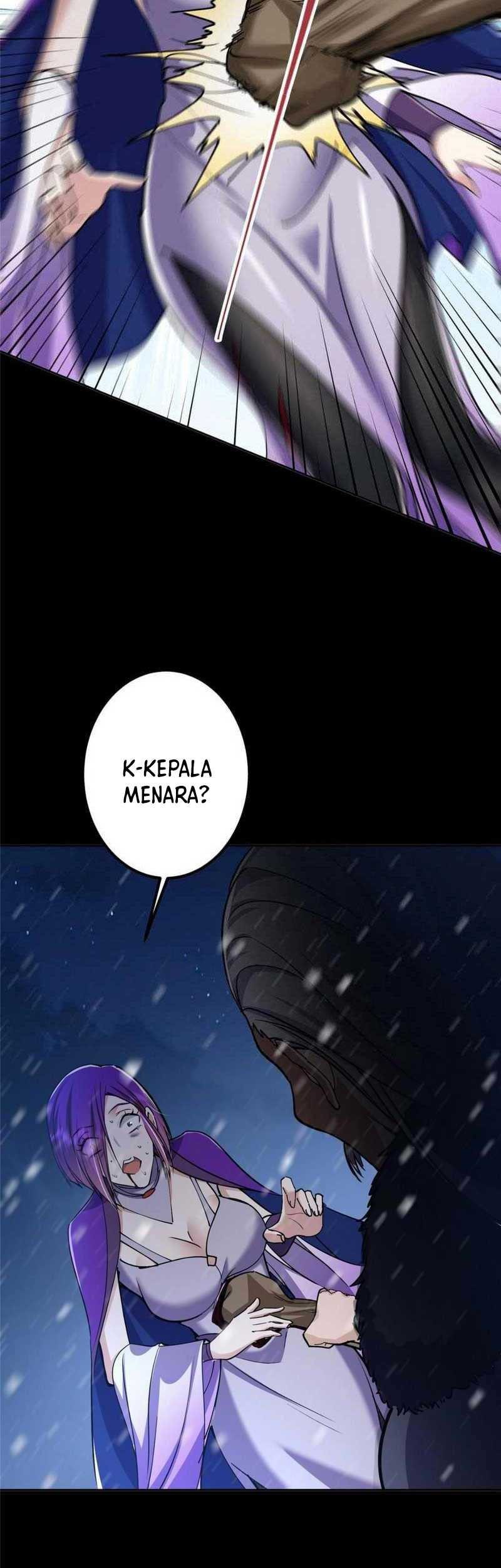Keep A Low Profile, Sect Leader Chapter 243 Gambar 12