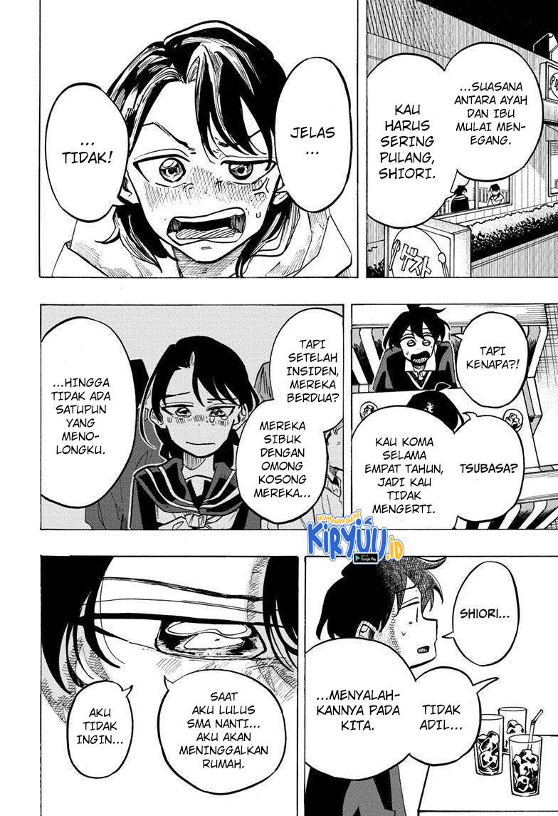 The Ichinose Family’s Deadly Sins Chapter 32 Gambar 8