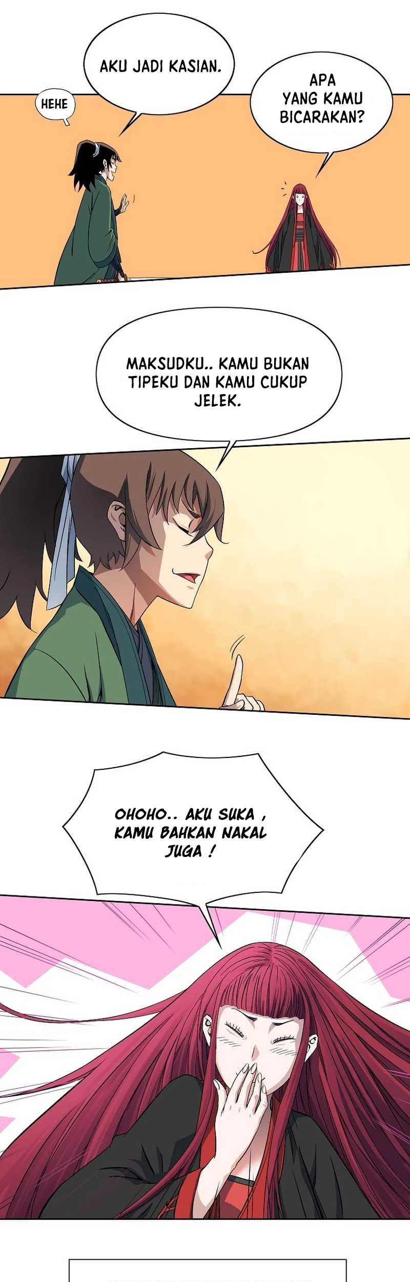 The Scholar Warrior Chapter 50 Gambar 34