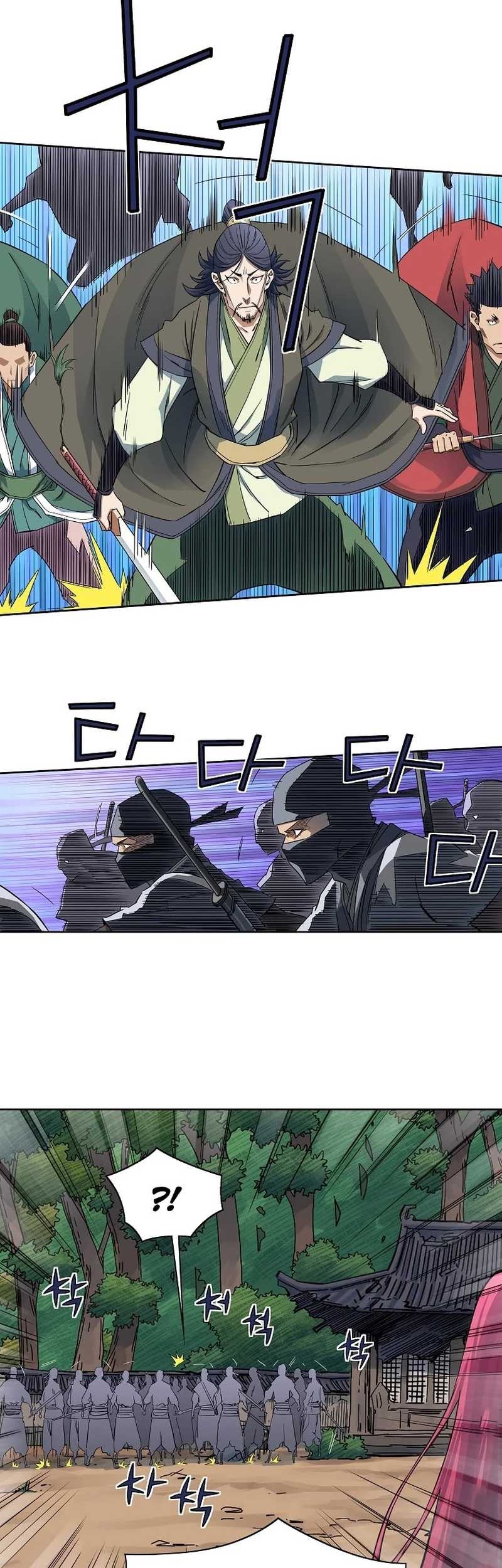 The Scholar Warrior Chapter 50 Gambar 36