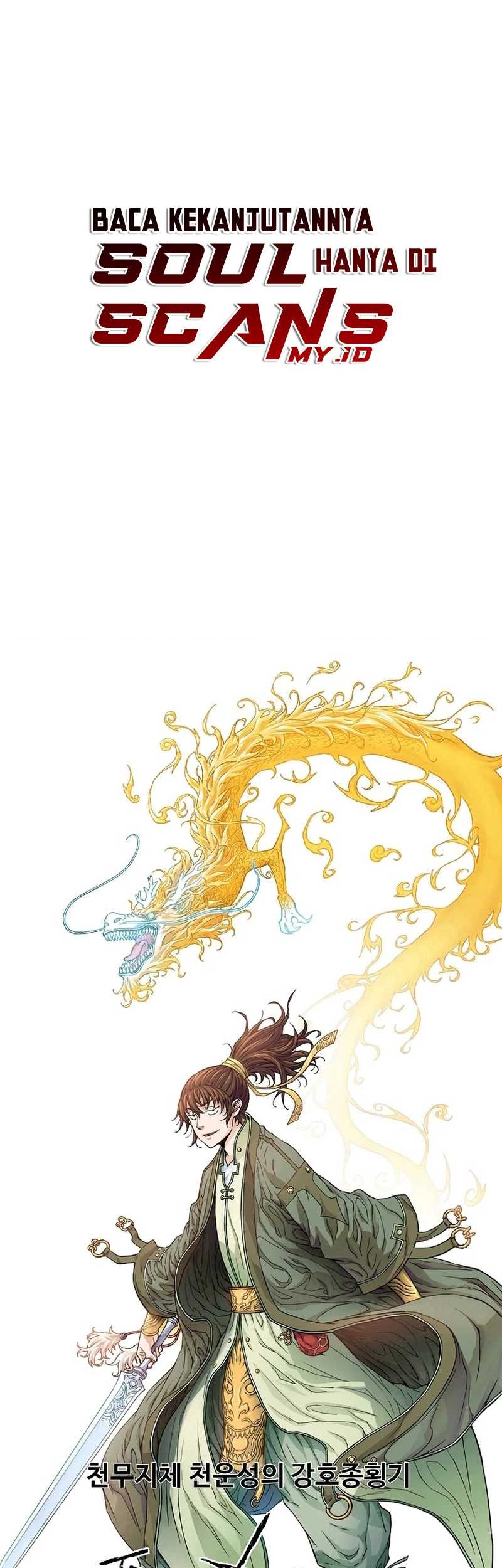 Baca Manhwa The Scholar Warrior Chapter 50 Gambar 2