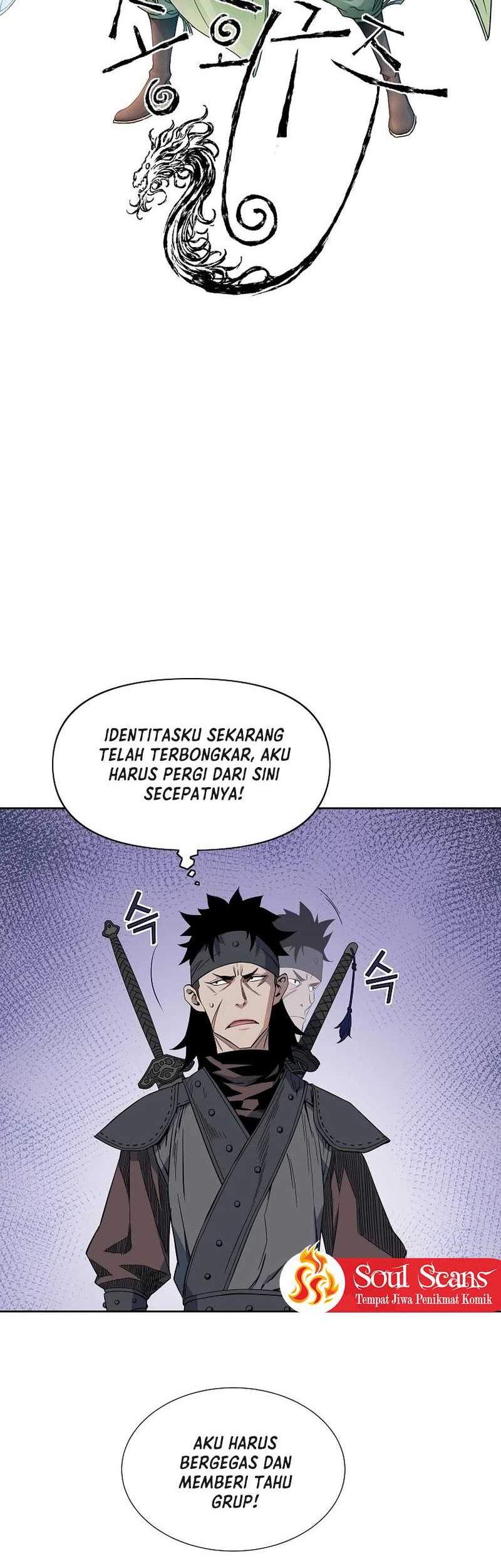 The Scholar Warrior Chapter 50 Gambar 3