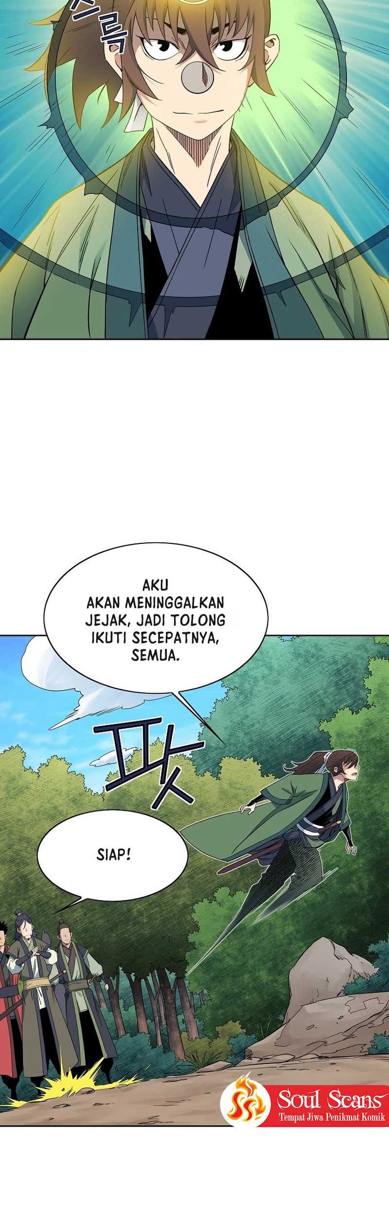 The Scholar Warrior Chapter 50 Gambar 7