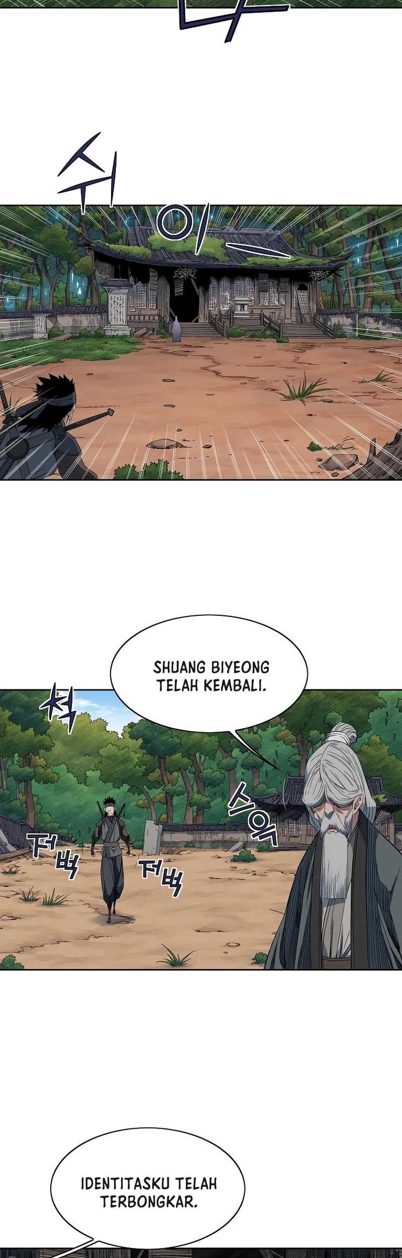 The Scholar Warrior Chapter 50 Gambar 11