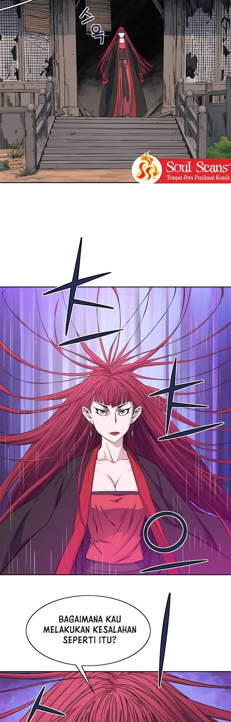 The Scholar Warrior Chapter 50 Gambar 12