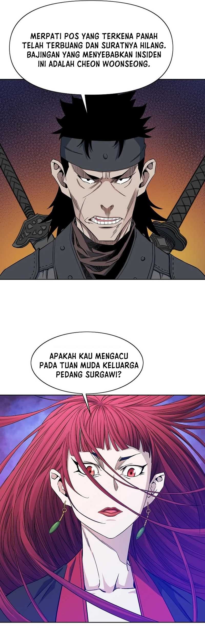 The Scholar Warrior Chapter 50 Gambar 14
