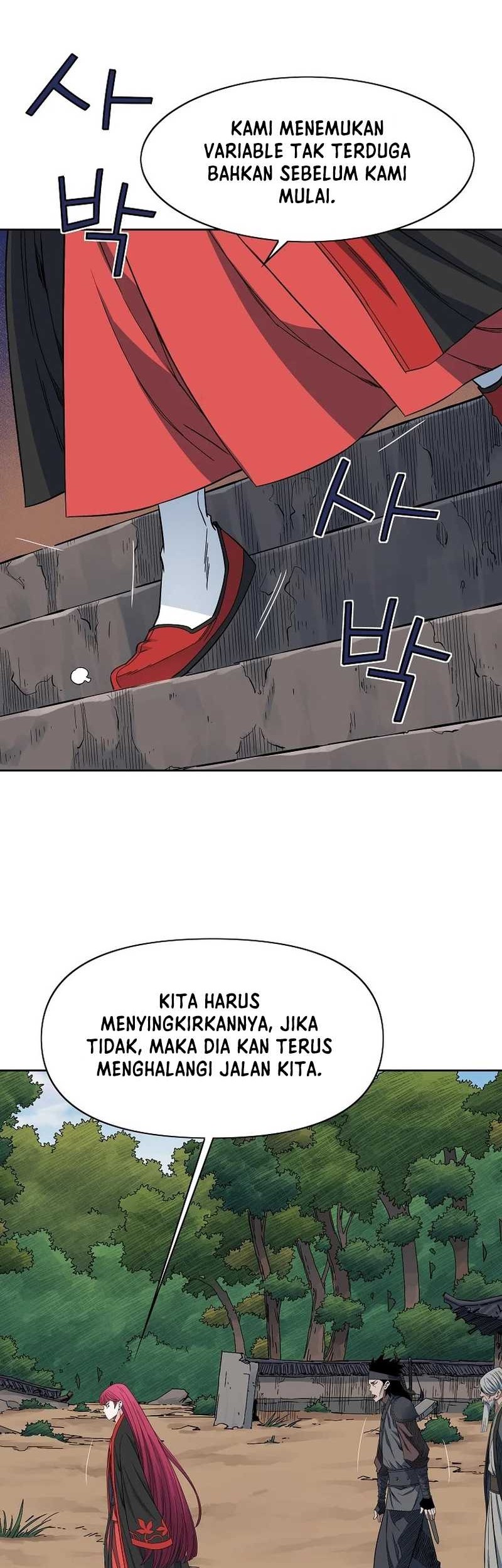 The Scholar Warrior Chapter 50 Gambar 15
