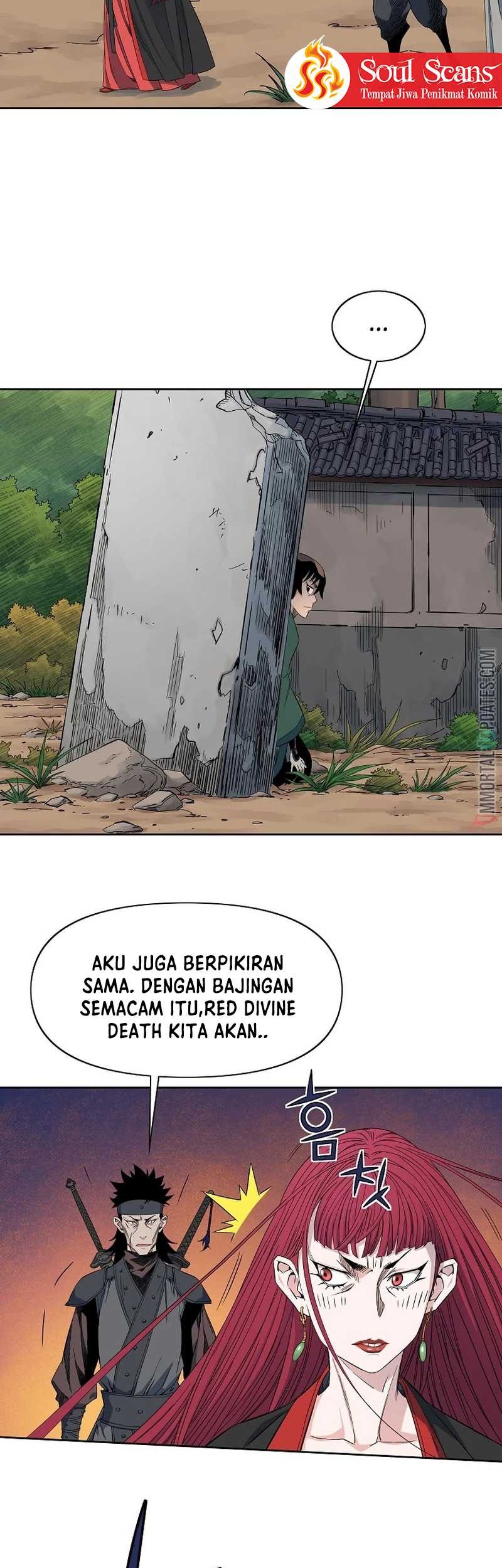 The Scholar Warrior Chapter 50 Gambar 16
