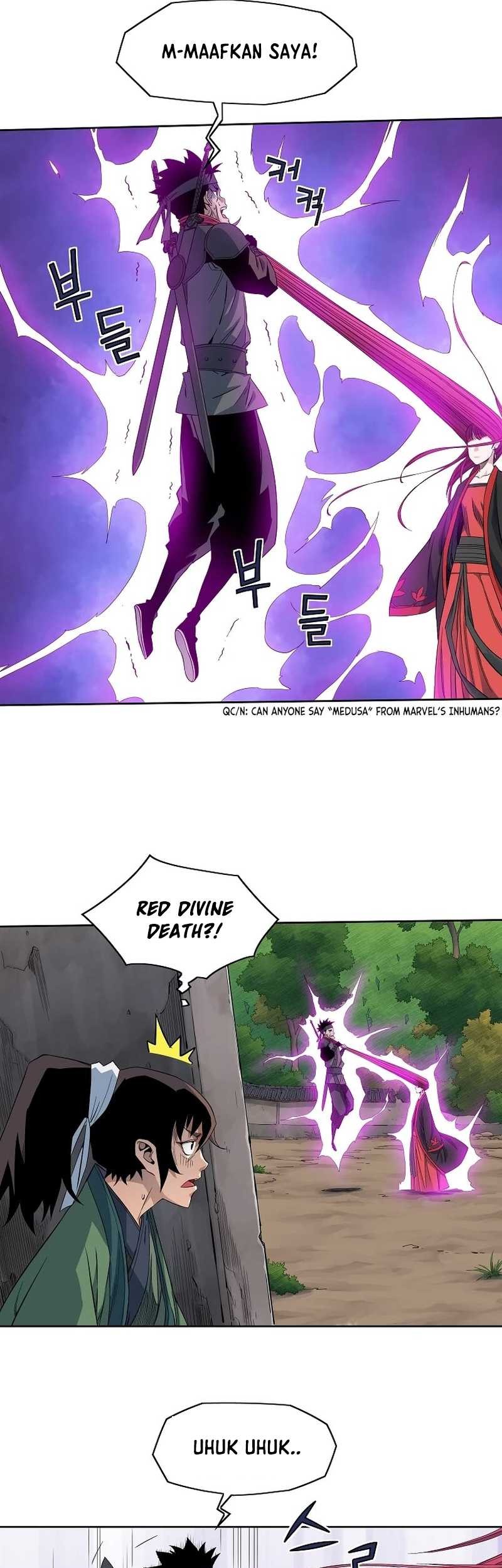 The Scholar Warrior Chapter 50 Gambar 18