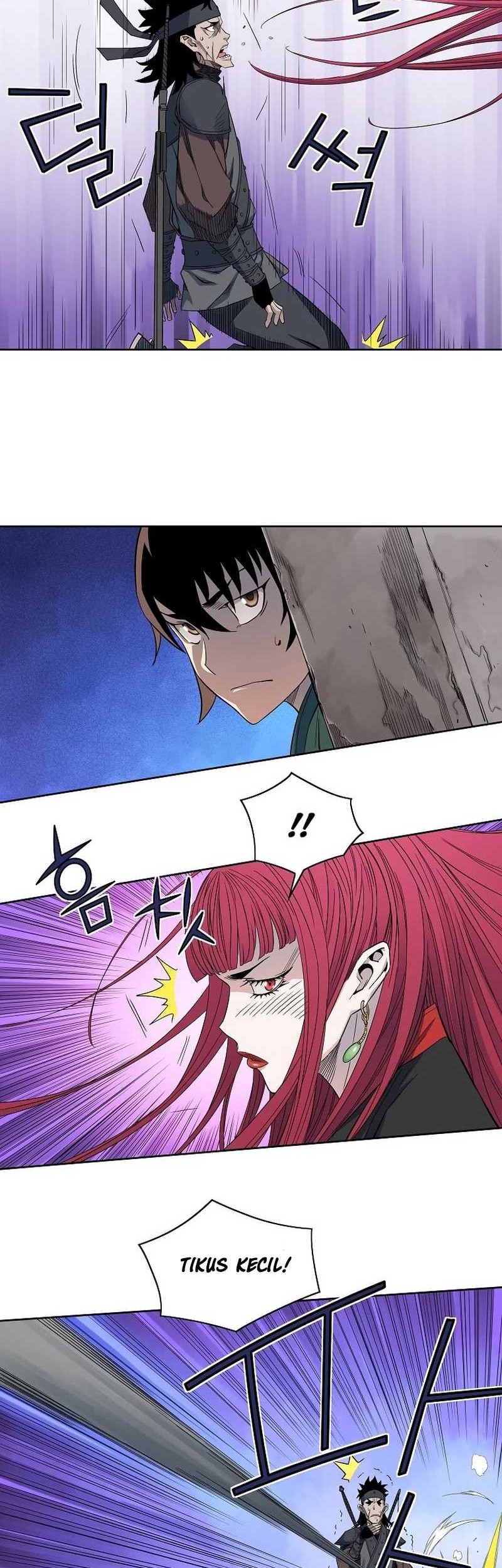 The Scholar Warrior Chapter 50 Gambar 19