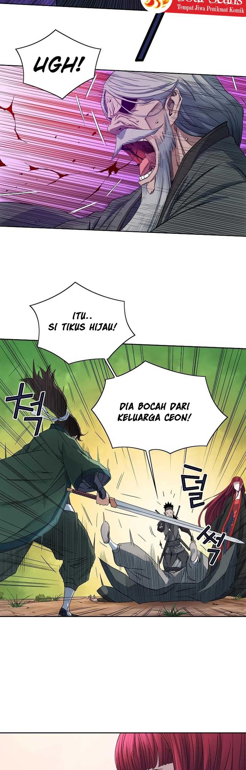 The Scholar Warrior Chapter 50 Gambar 28