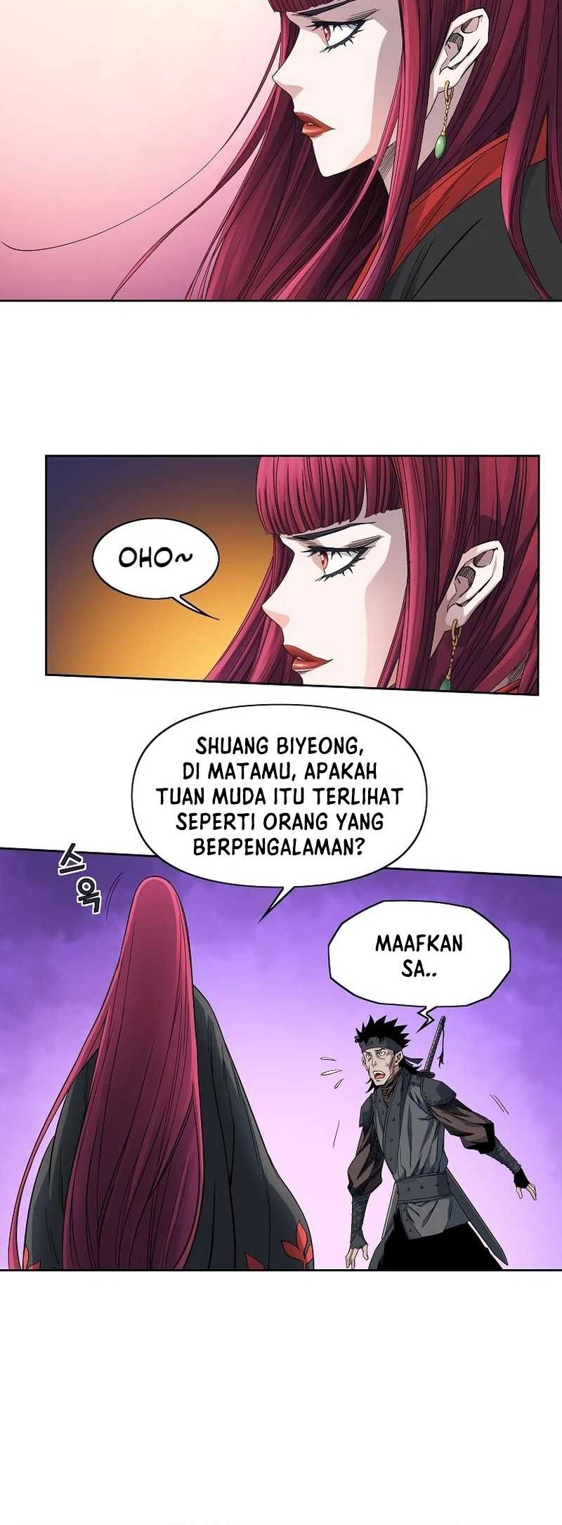 The Scholar Warrior Chapter 50 Gambar 29
