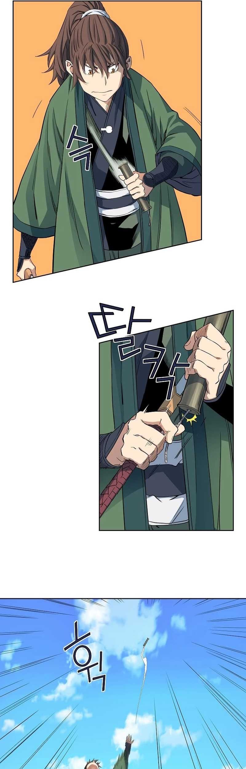The Scholar Warrior Chapter 50 Gambar 30